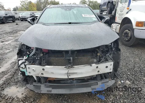 2021 Lexus Ux 250H из США, поврежденный, VIN JTHR9JBH6M2050299